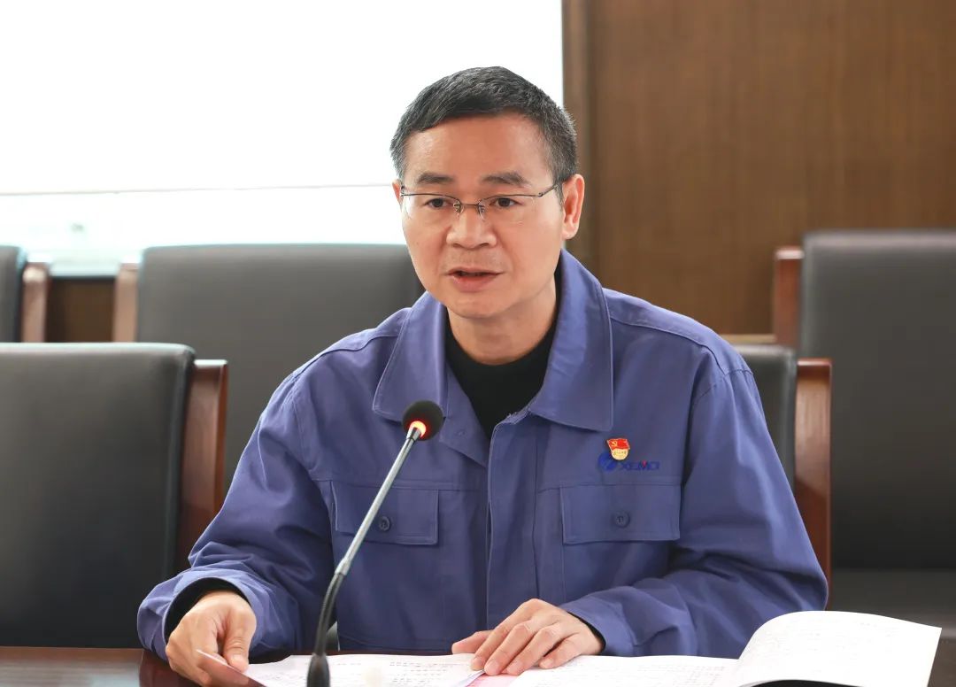 湘電集團召開(kāi)第六屆董事會(huì )第十一次會(huì )議 周健君.jpg 湘電集團召開(kāi)第六屆董事會(huì )第十一次會(huì )議 周健君.jpg